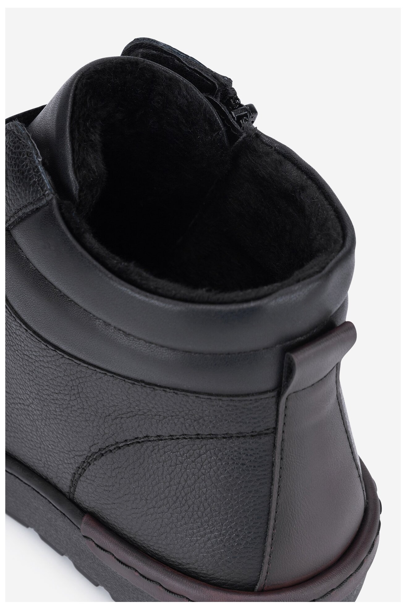 Боти Go Soft WI23-PIKOLA-06 ЧЕРЕН