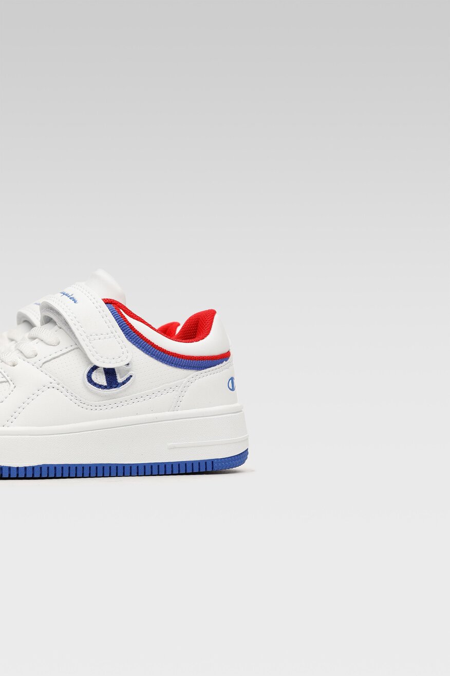 Champion - Obuwie sportowe pastelowe białe - 5903698775517