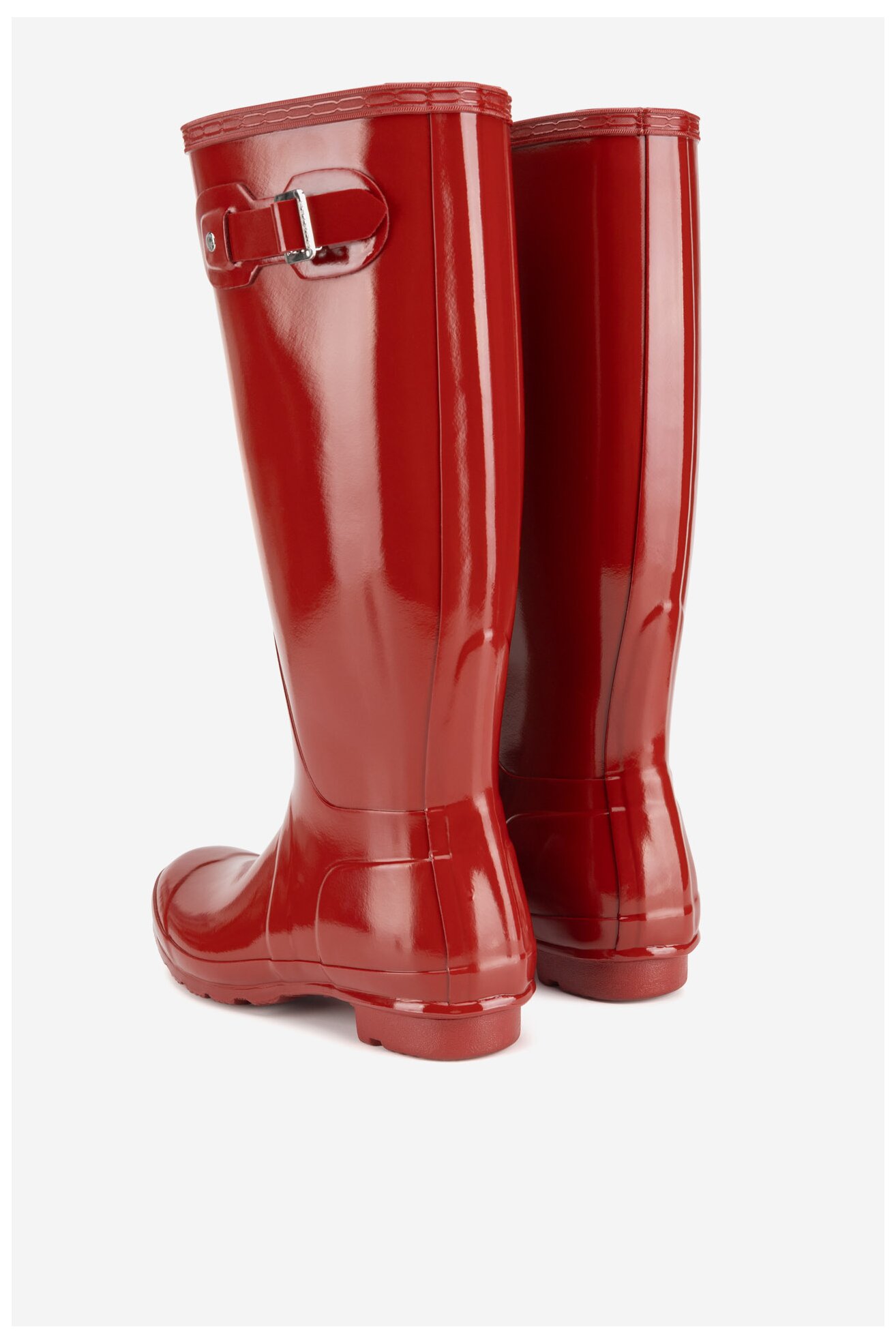 Kalosze HUNTER WFT1000RGL Czerwony