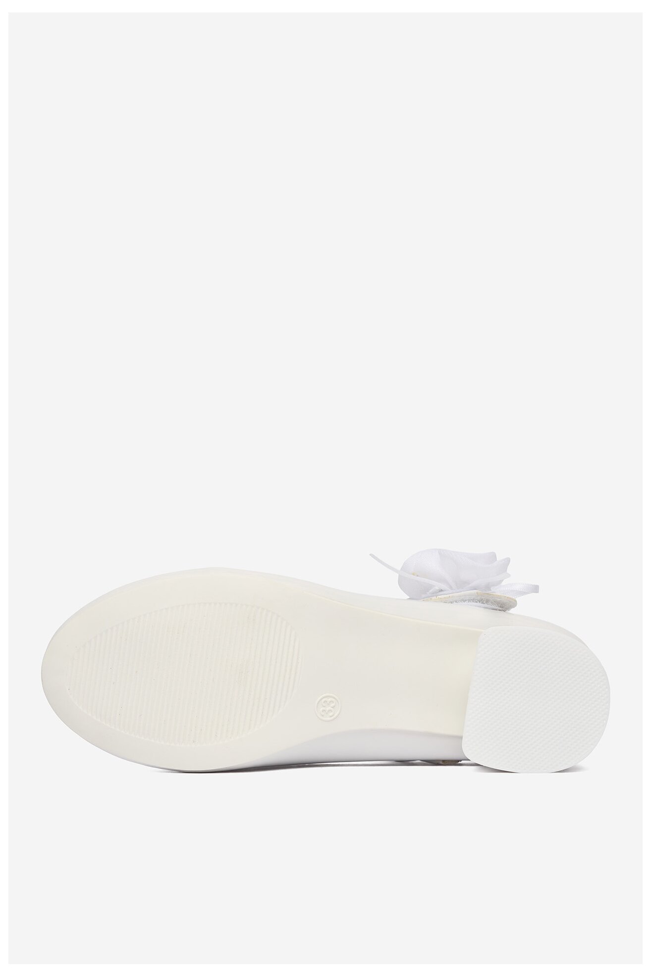 Baleriny Jenny CEO-CM2301026-2 FEHÉR