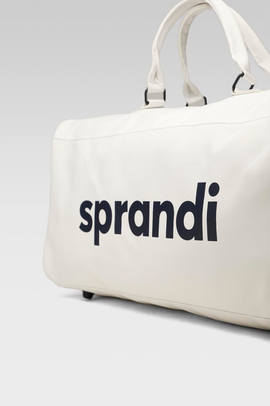 
                Sprandi - Torba pastelowa biała - 5904248325275