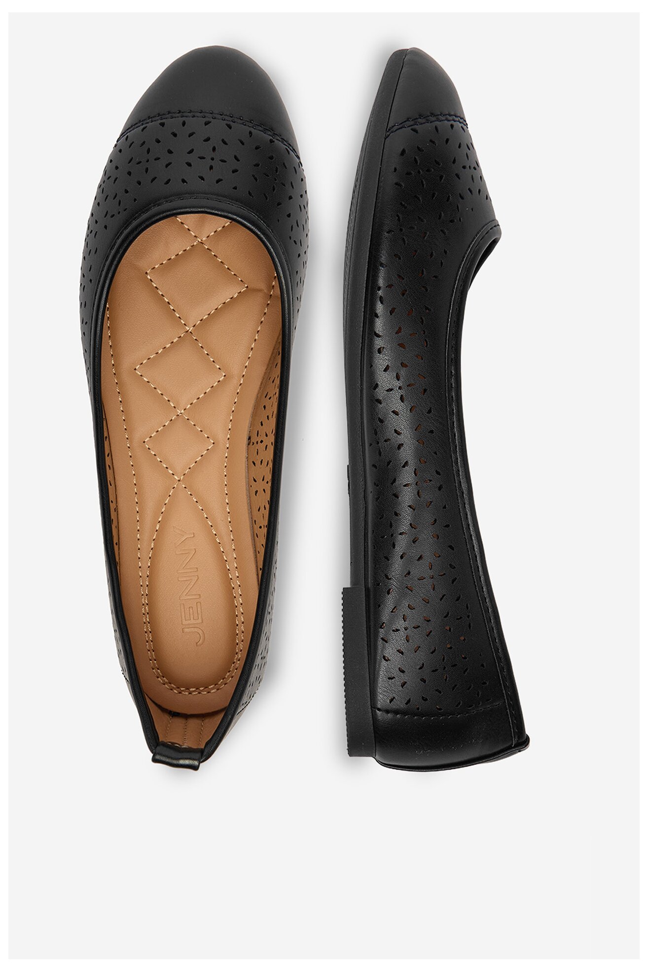 Балерина Jenny CEO-39408-301 ЧЕРЕН