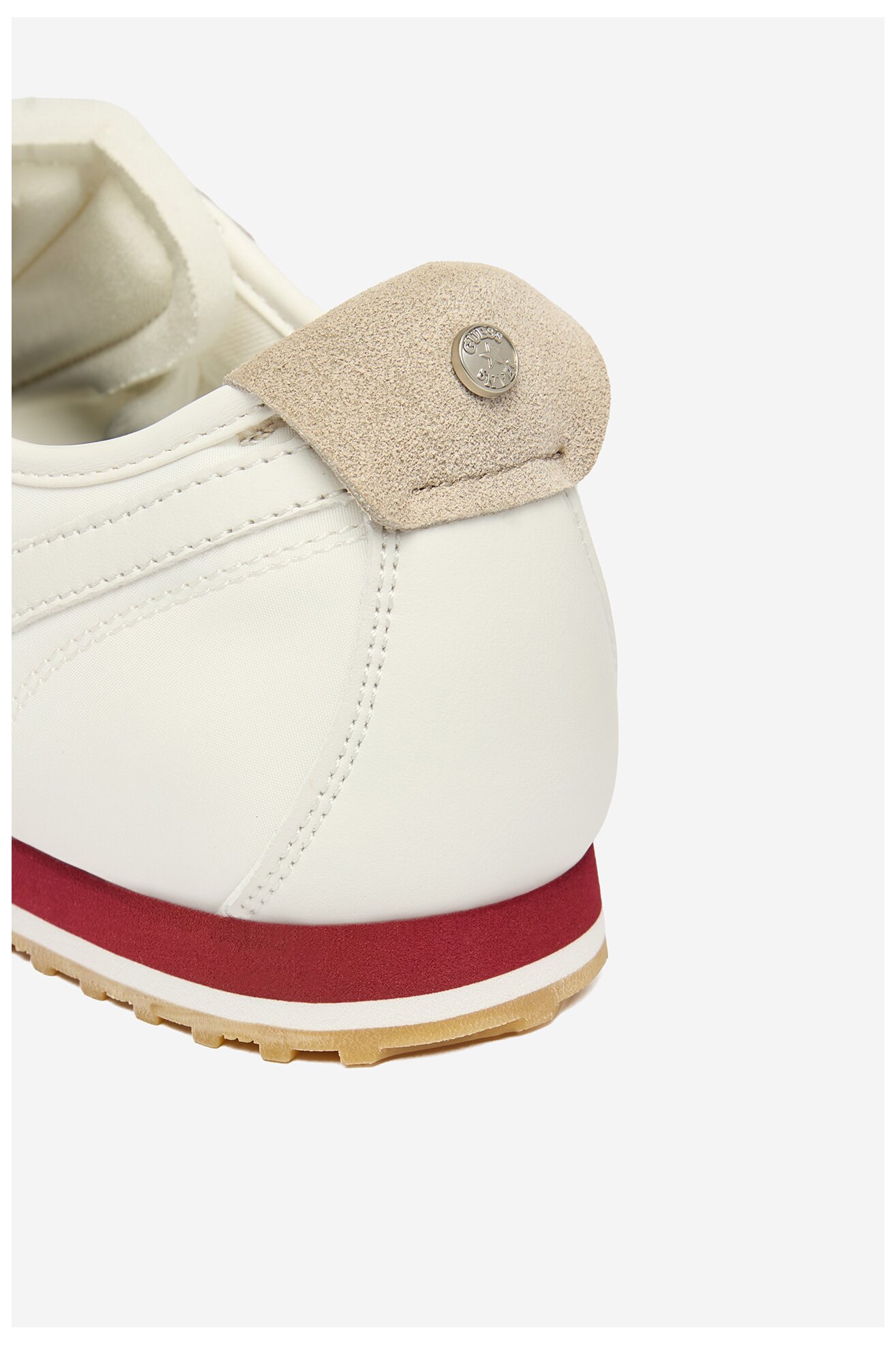 Sneakers GUESS JEANS CWBEO-GJ202505165 Biały