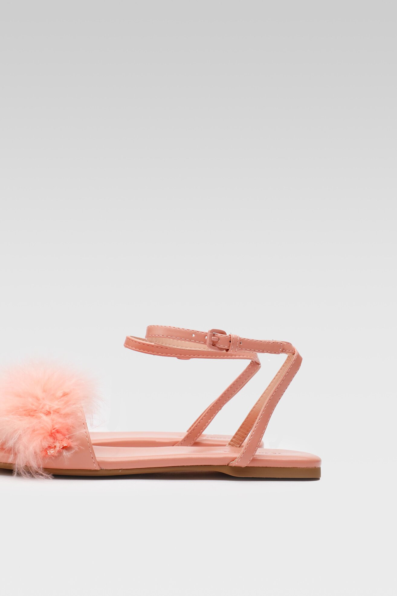 Sandały Jenny Fairy LS5751-02D Różowy