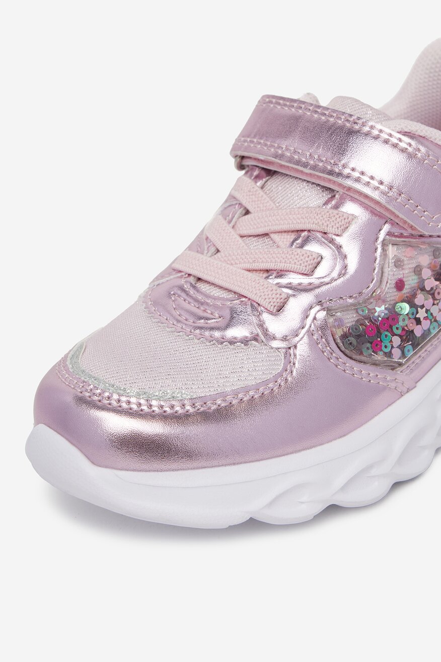 DeeZee - Sneakersy na rzep - 5906751214534