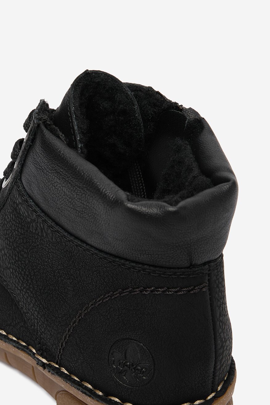 
                Csizma Rieker FEKETE - 5906751256084