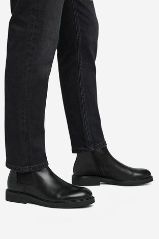 Ботильйони G-STAR RAW EO-KAIL-02 MI08 ЧОРНИЙ