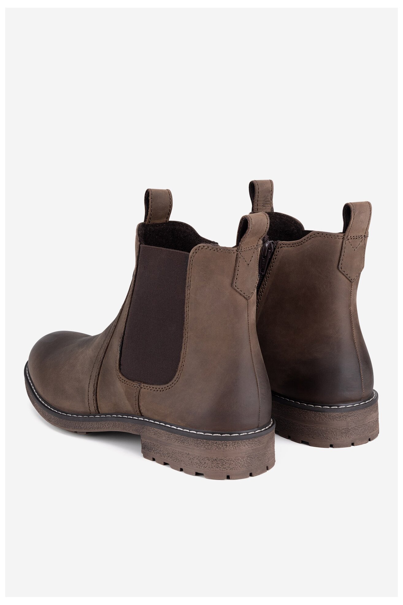 Kratke čizme Lasocki TRANCE-05 MI08 BRAON