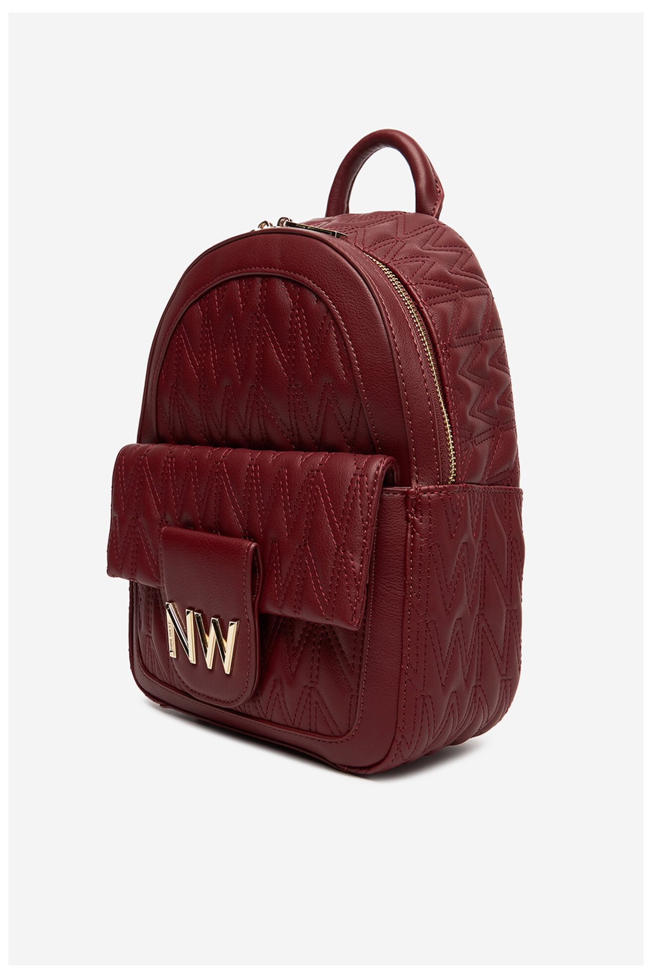 Ranac NINE WEST CEO-ASTORIA-AURA-LX10163 BORDO