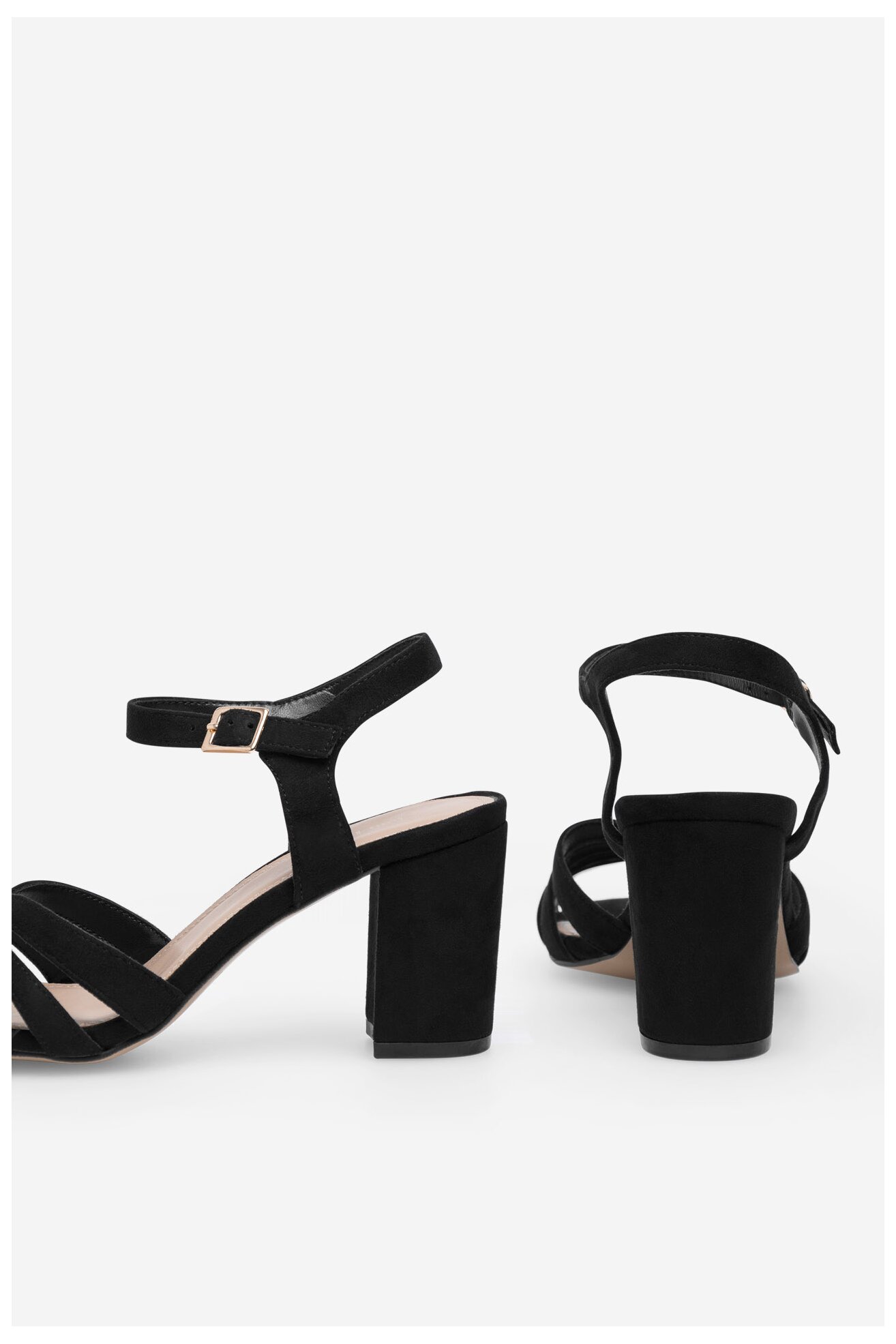 Сандали Clara Barson LS5953-07 ЧЕРЕН