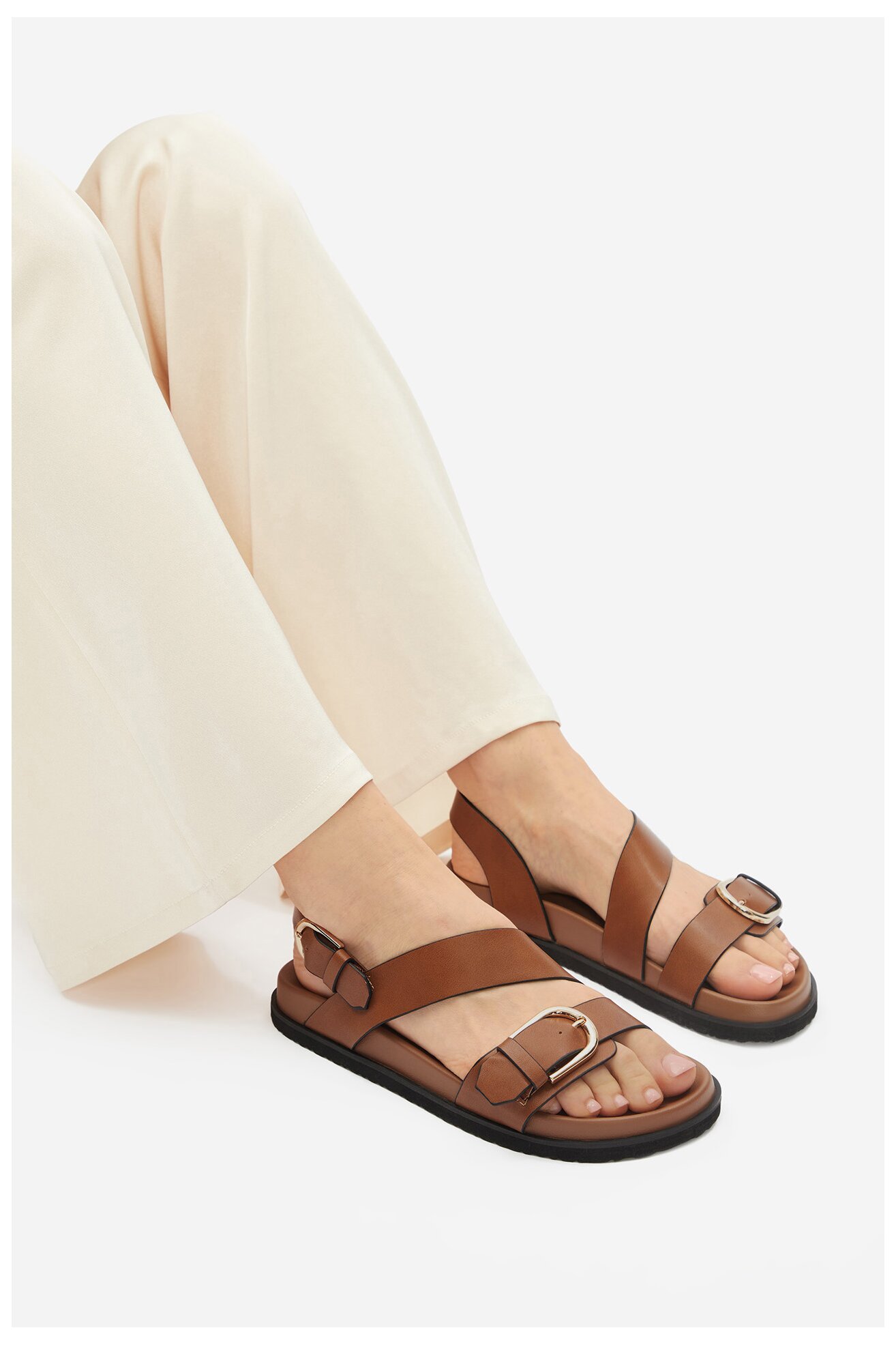 Сандали Jenny WS173-20 КАМЕЛ