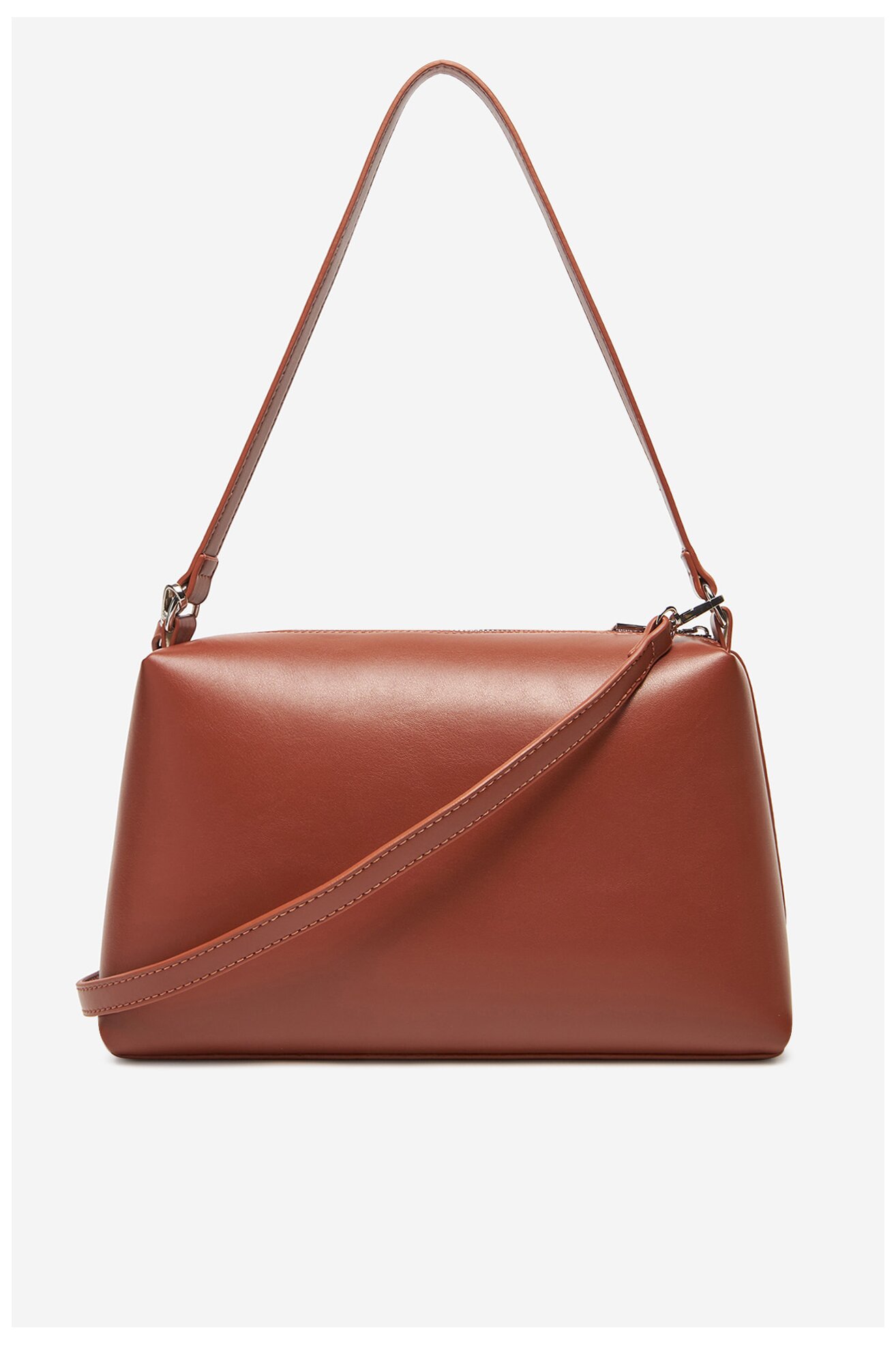 Сумка З Ремінцем Jenny C-JNY-M-005-08 КОРИЧНЕВИЙ