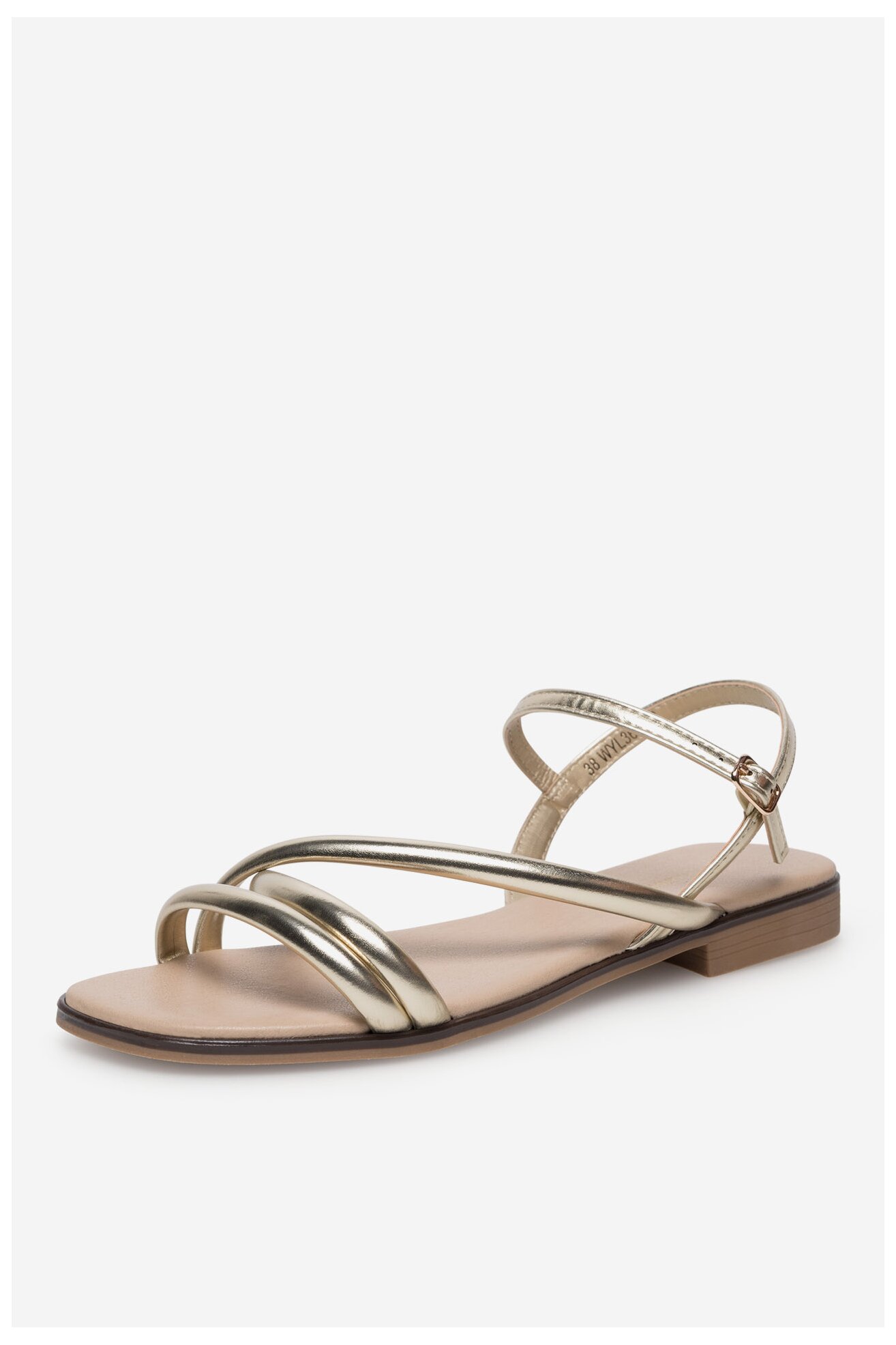 Сандали Jenny Fairy WYL3665-3 ЗЛАТИСТ