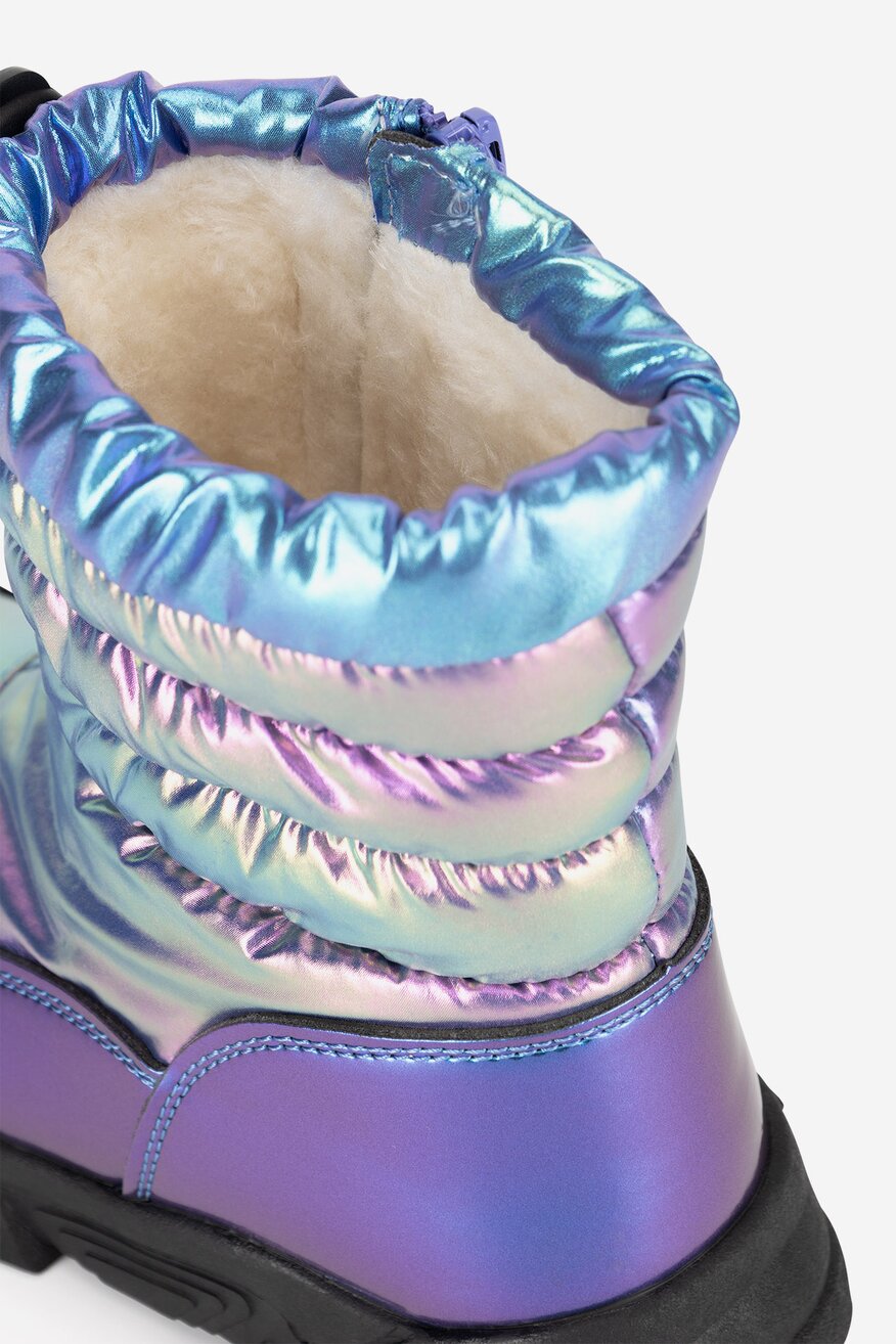 Nelli Blu - Śniegowce ocieplane - 5905588953319