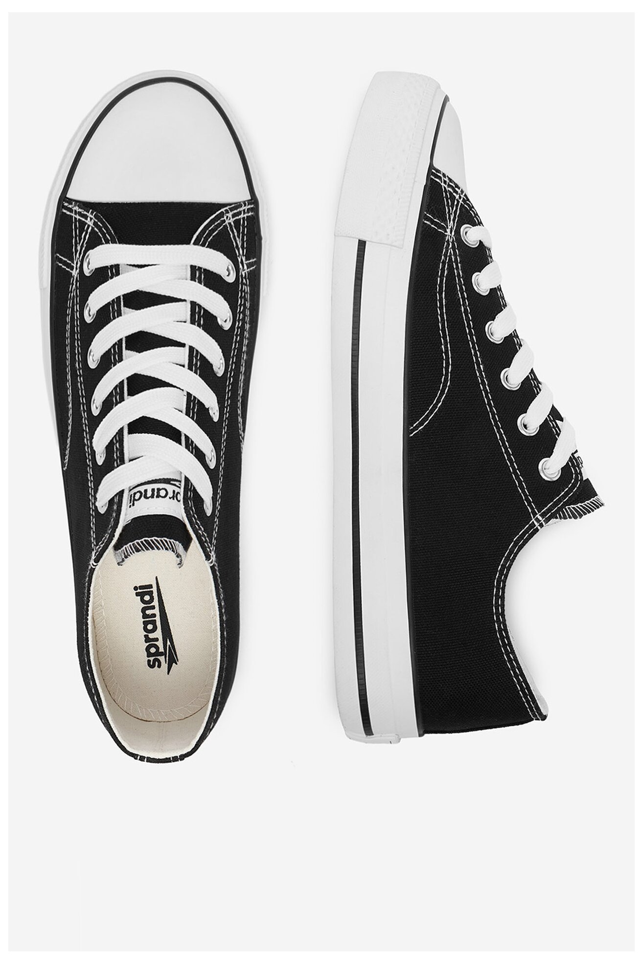 Півкеди Sprandi CEOWB-YL201401 ЧОРНИЙ