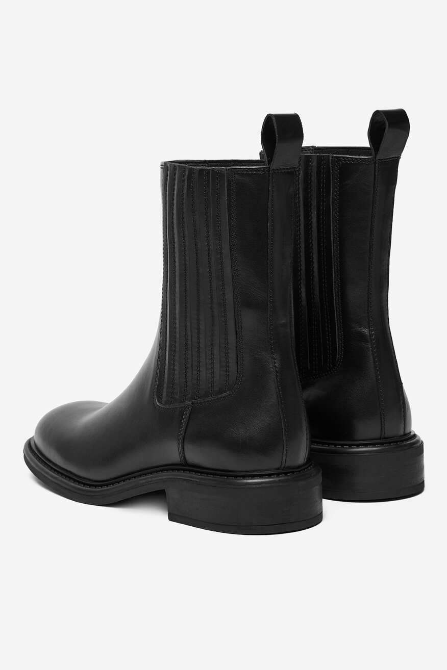 Gino Rossi - Sztyblety skórzane - 5906751456569