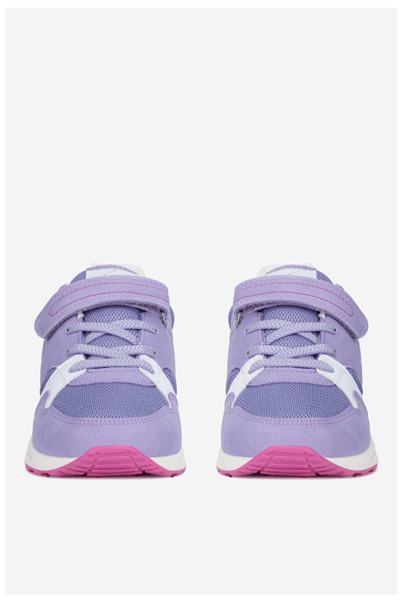 Sneakers Beverly Hills Polo Club 23KC2347B Fioletowy