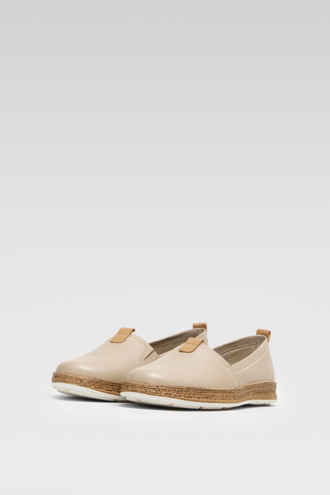 Espadryle Lasocki WI16-2202-03 Beżowy