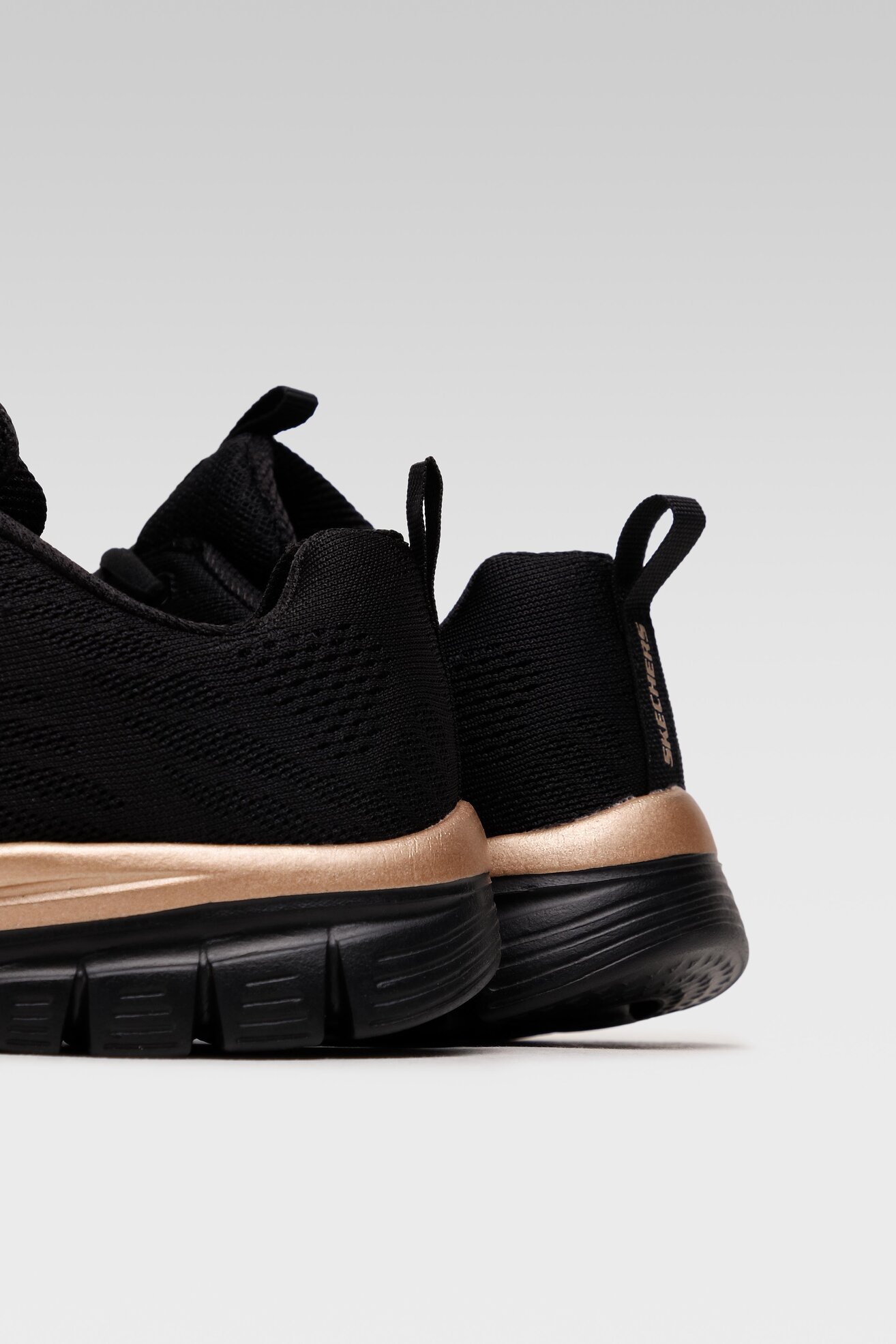 Sportska obuća Skechers 12615 BKRG CRNA