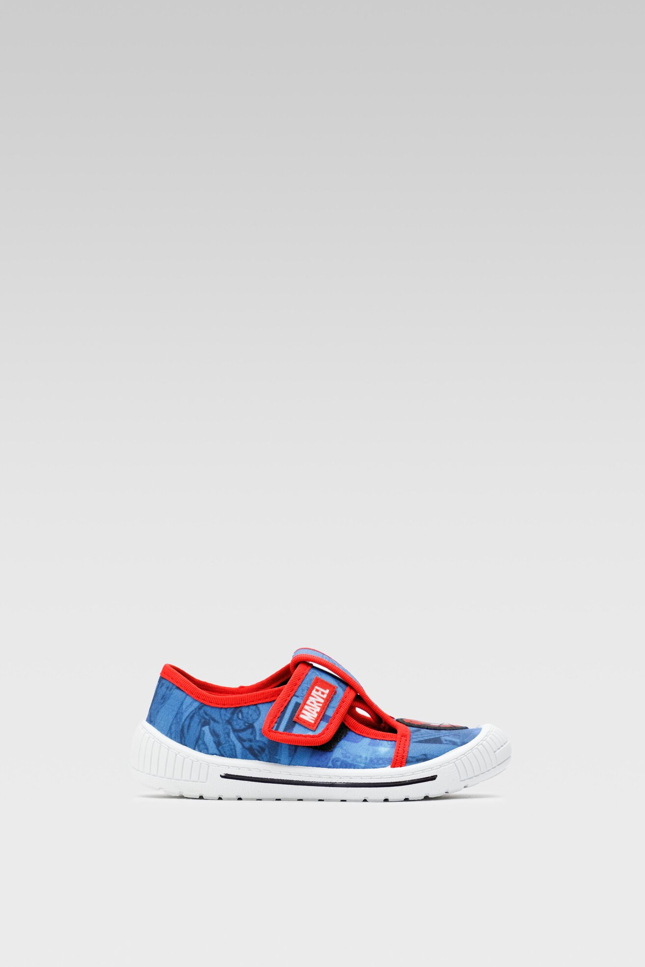 Kapcie Spider-Man AW22-058SPRMV Niebieski