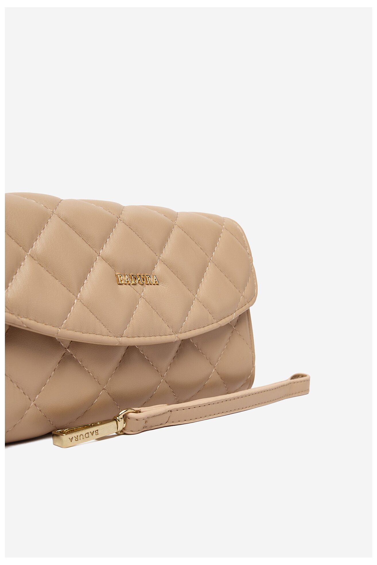 Torebka Badura TYL00501 Beżowy