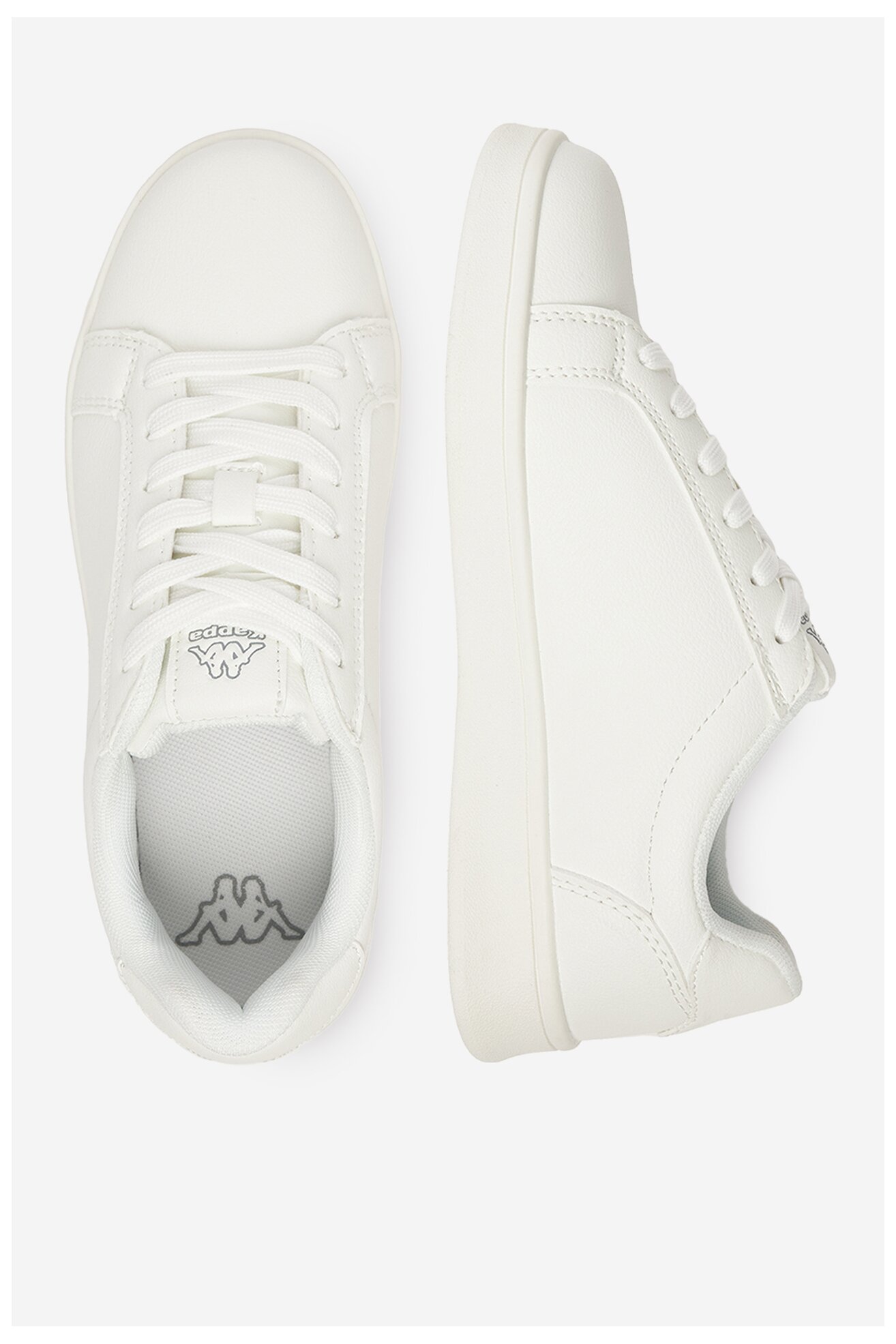 Încălțăminte sport Kappa CEO-WP87-26146 ALB