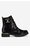 Csizma Remonte D8683-00 FEKETE