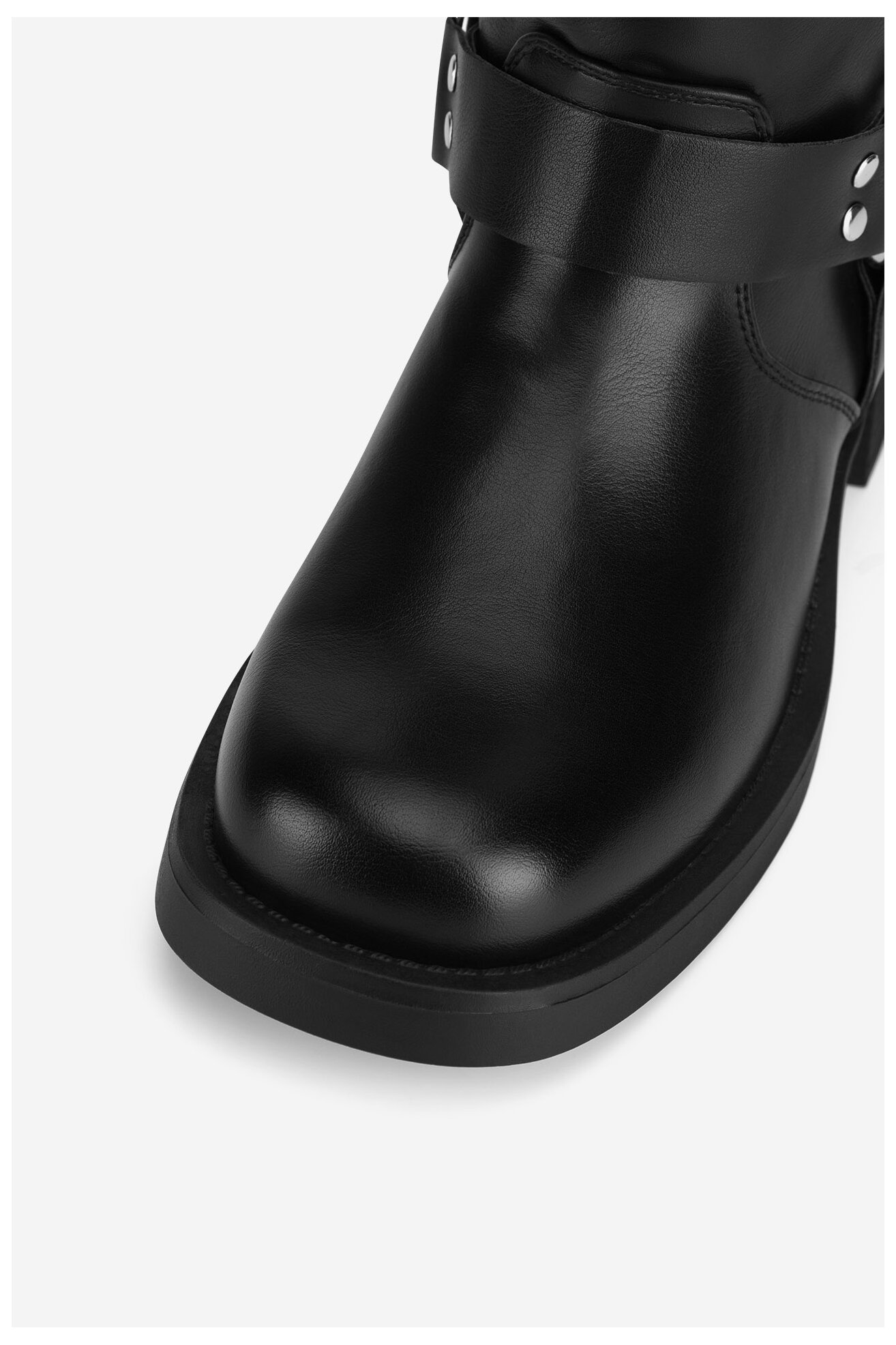 Botki Jenny Fairy HY96158-10 Czarny