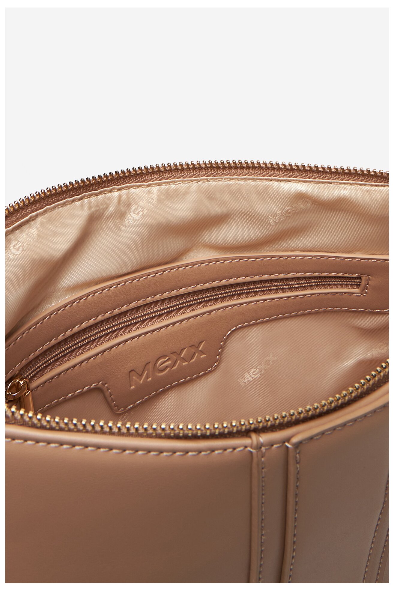 Kézitáska Mexx CEO-MEXX-S-005-08 BÉZS