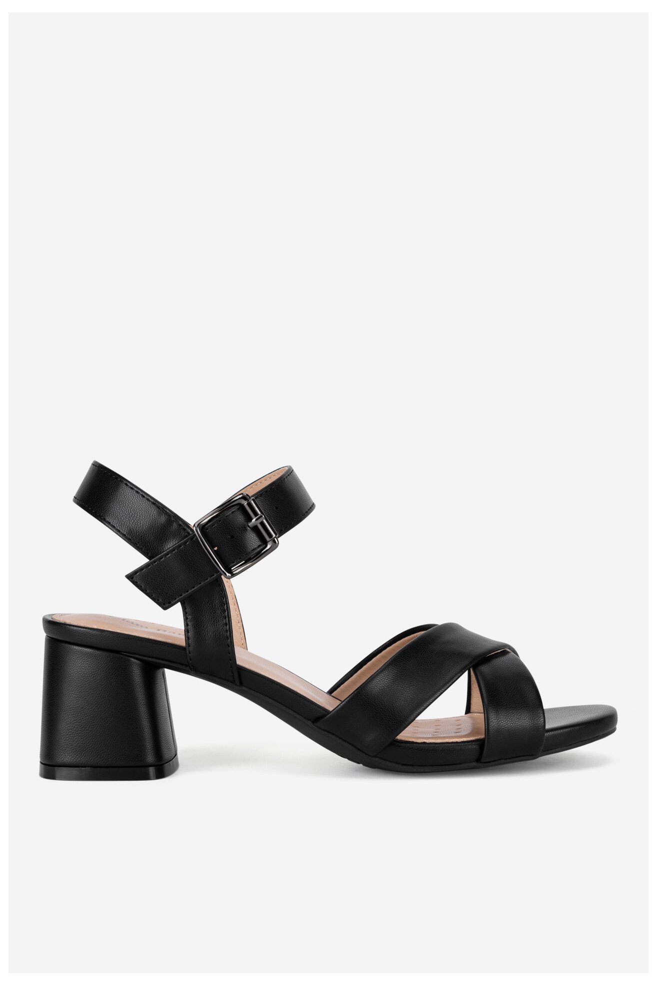 Sandale Clara Barson WSS21574-01 NEGRU