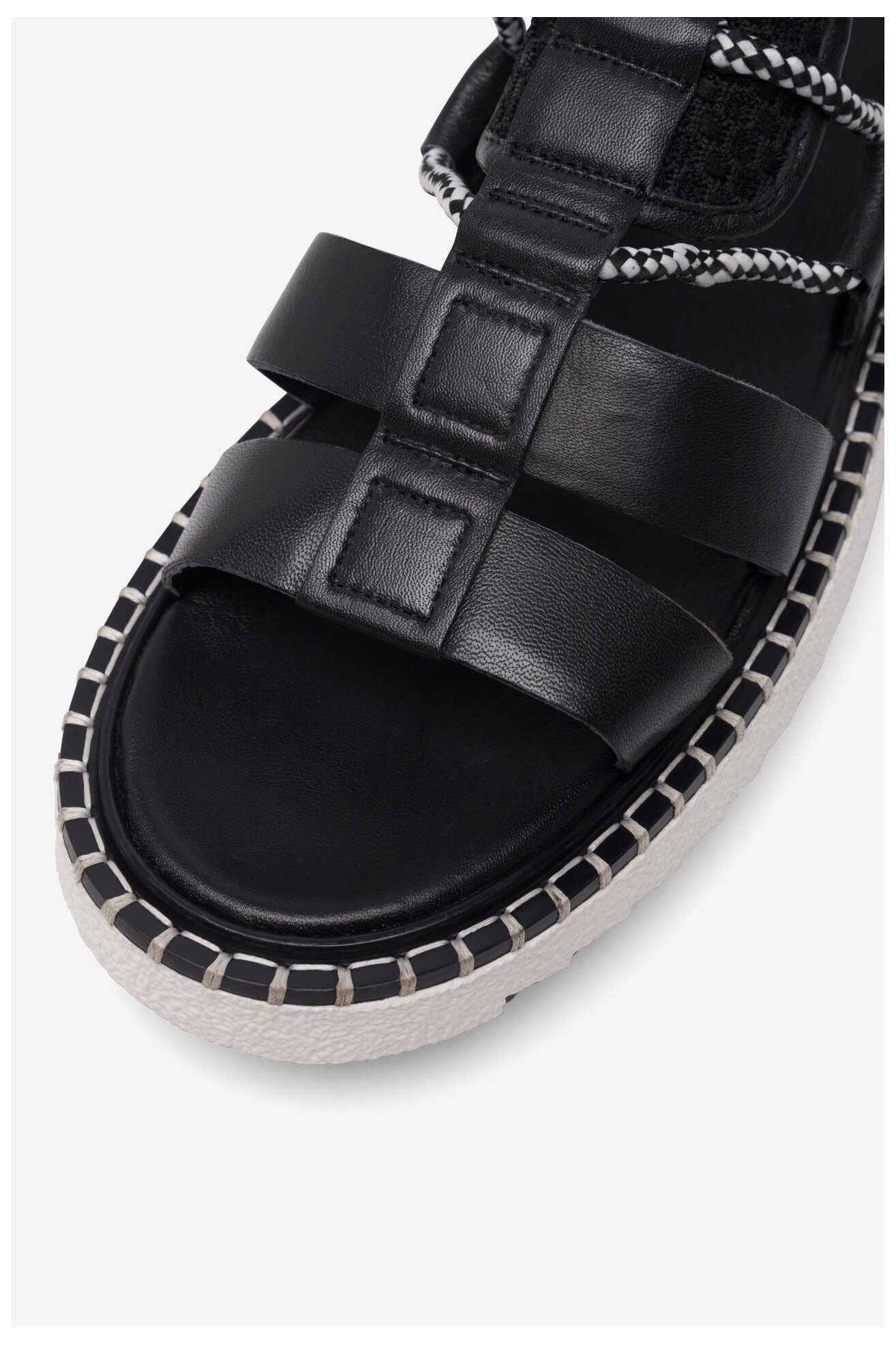 Сандали Badura BEKI-01W3-005 ЧЕРЕН