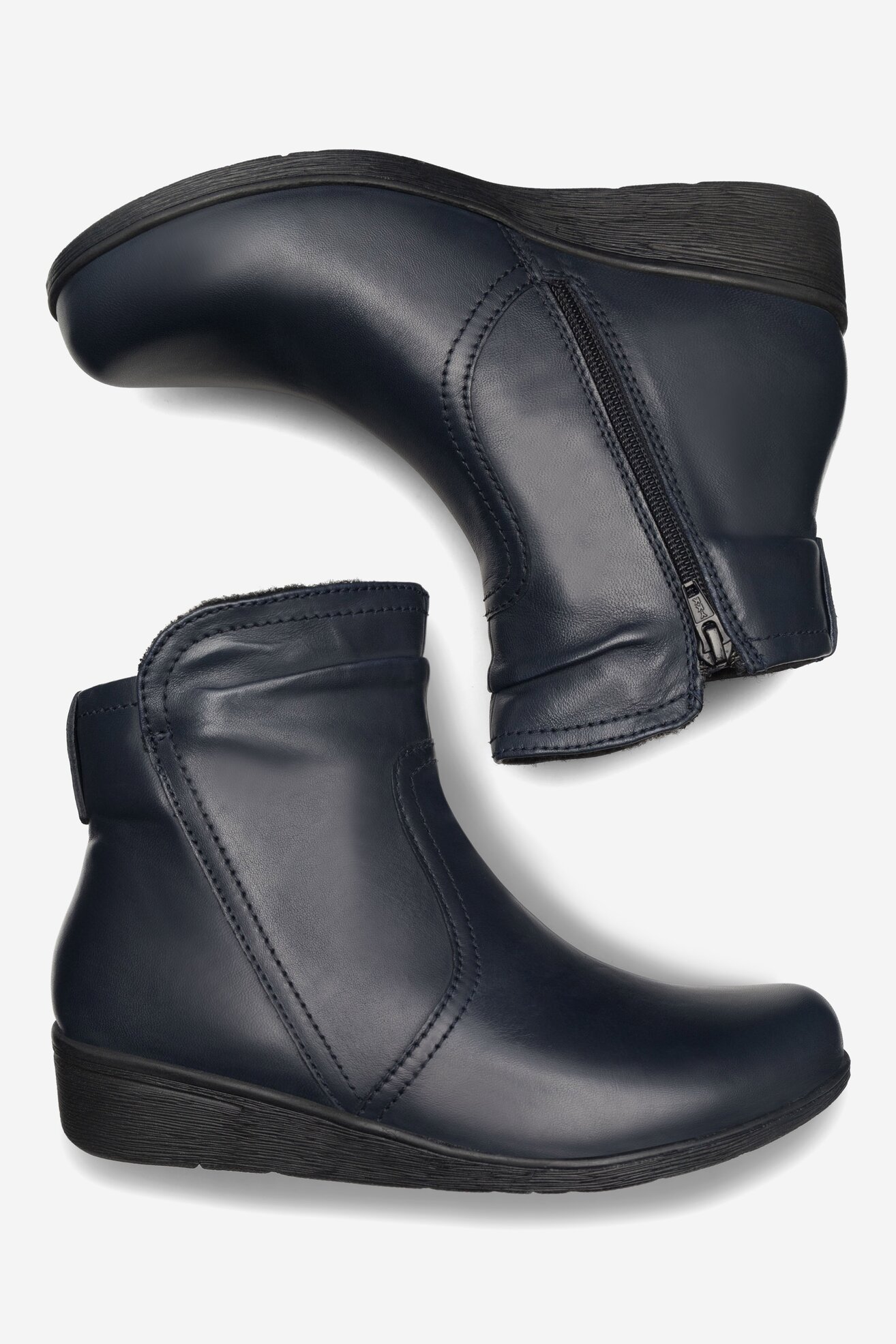 Ботильйони Go Soft WI16-JANE ZULA-02 ТЕМНО-СИНІЙ