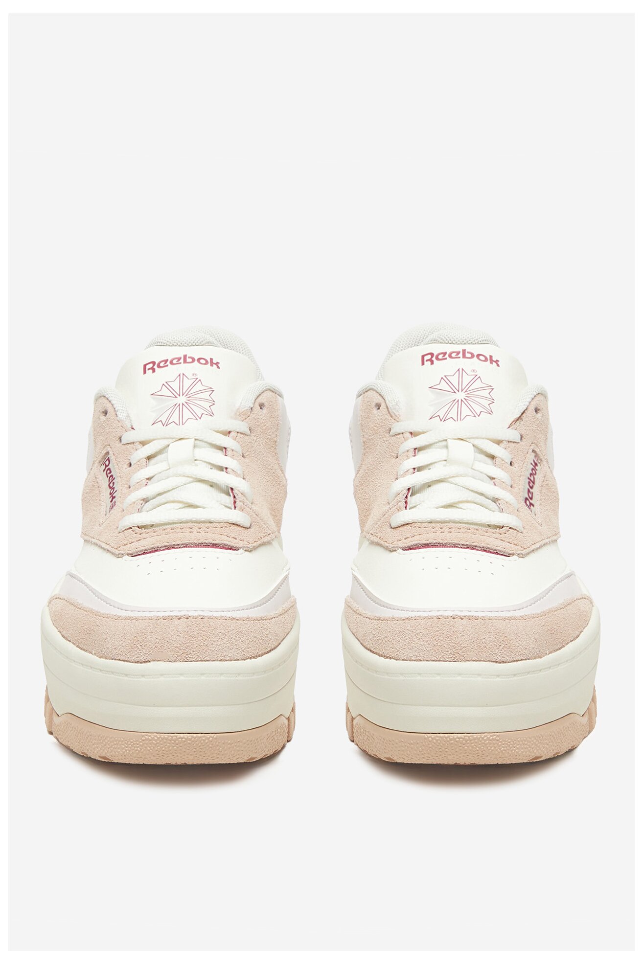 Încălțăminte sport Reebok EO-CLUB C EXTRA 100226768 CREM