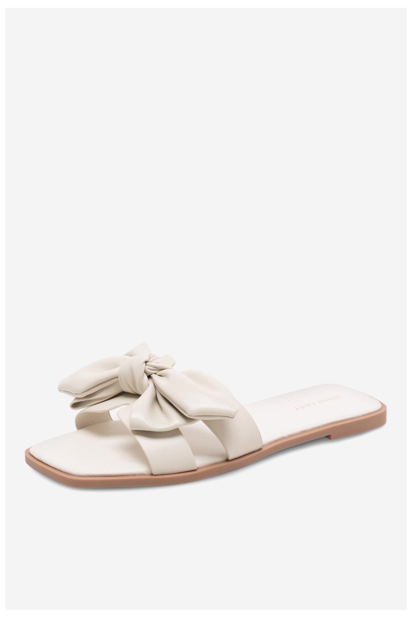 Flip-flop Jenny WYL0710-10 KRÉMSZÍNŰ