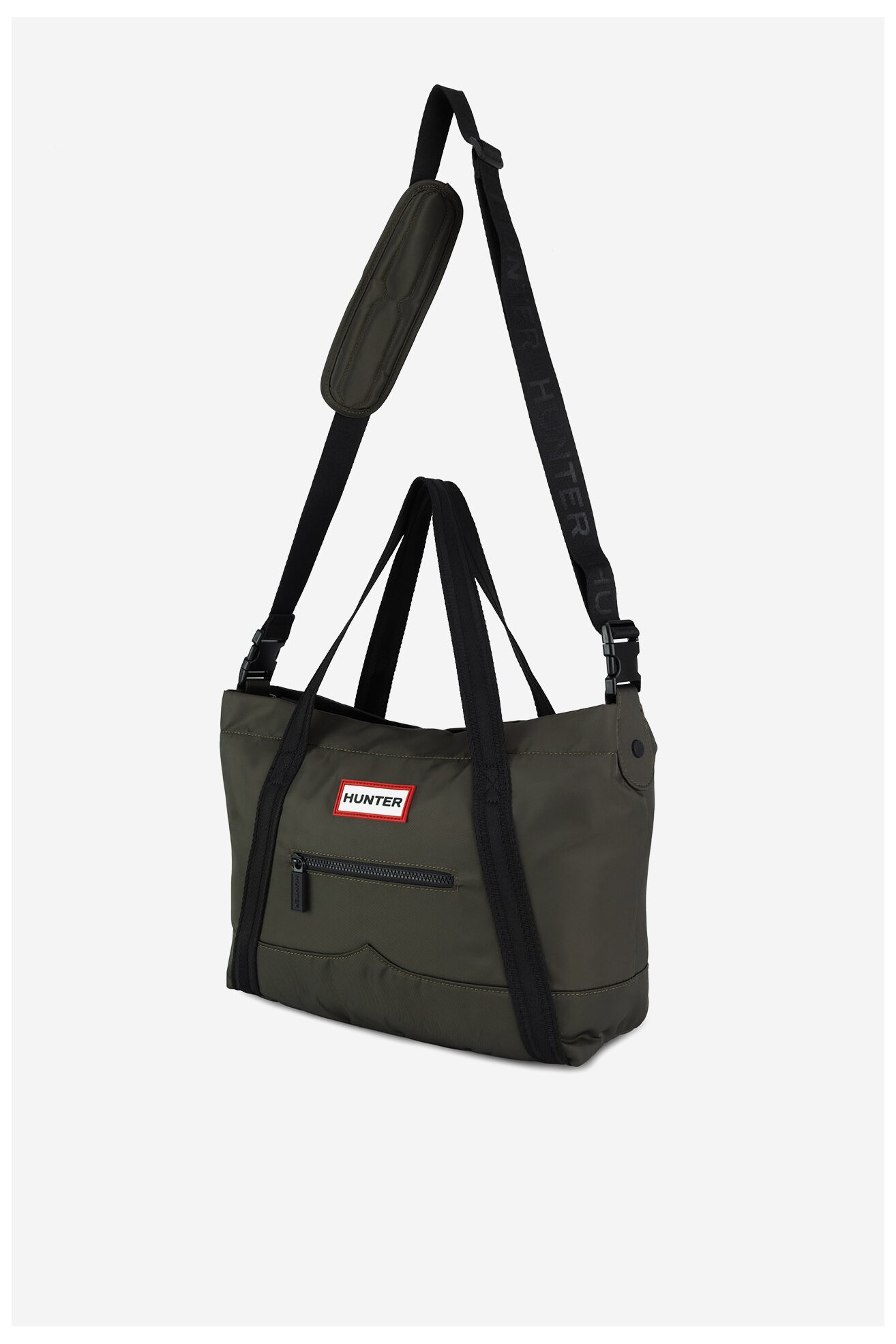 Torebka HUNTER HTR-B-003-06 Khaki