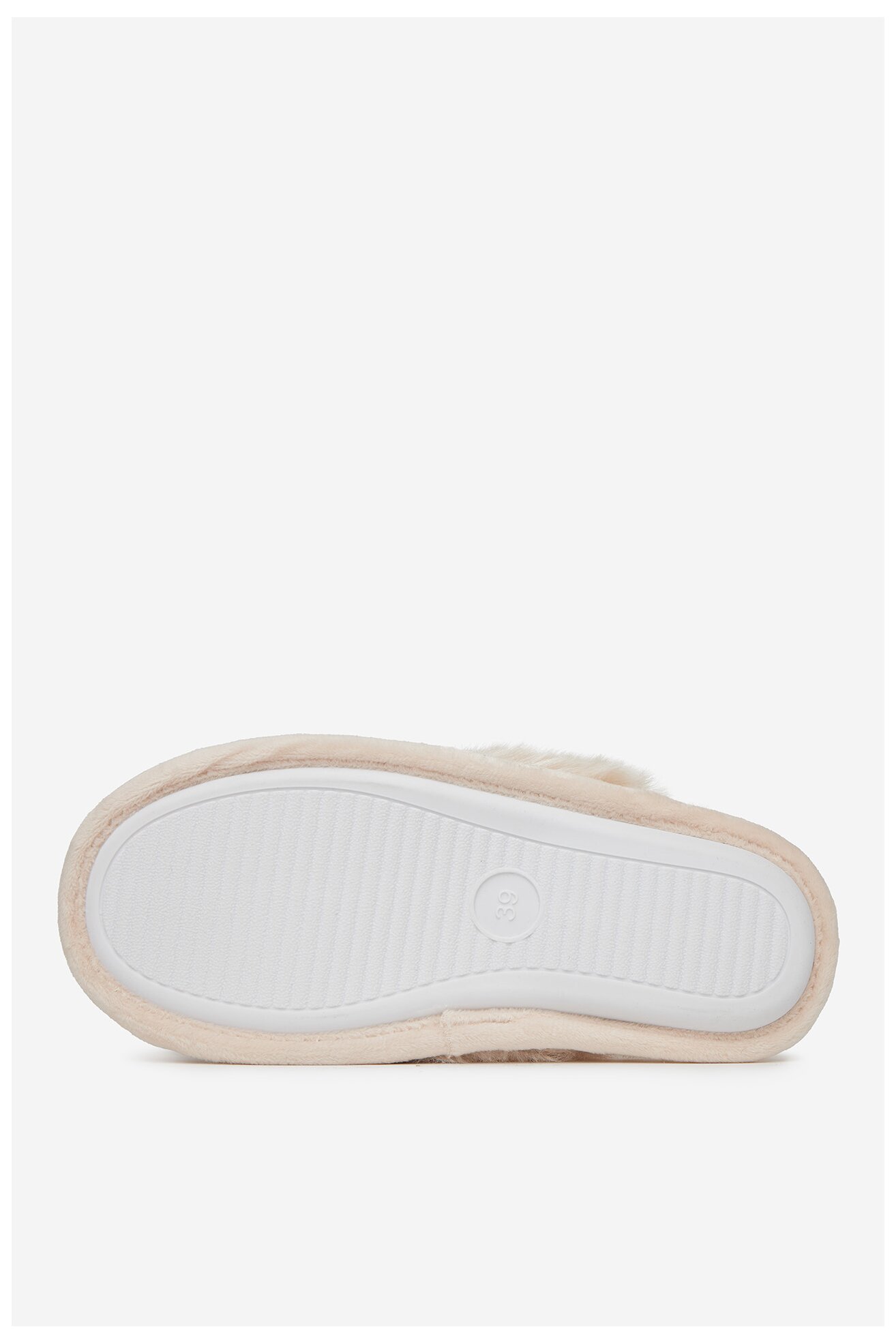 Kapcie DeeZee HHS-22LP-921 Beżowy