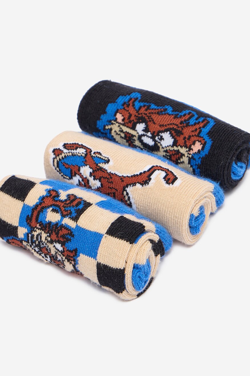 Чорапи Looney Tunes МИКС - 5906751430170