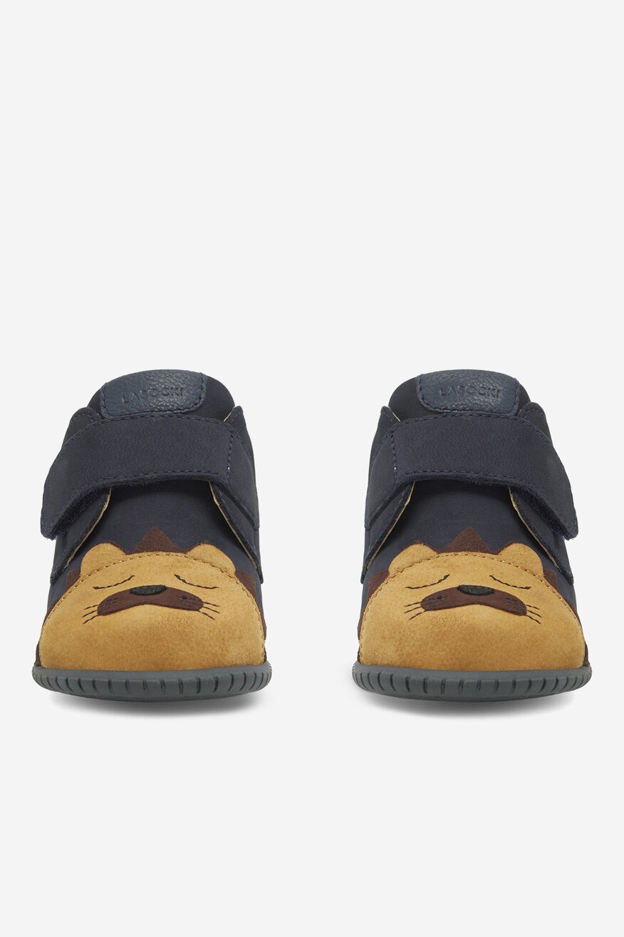 
                Lasocki Kids - Skórzane półbuty - 5905588287827