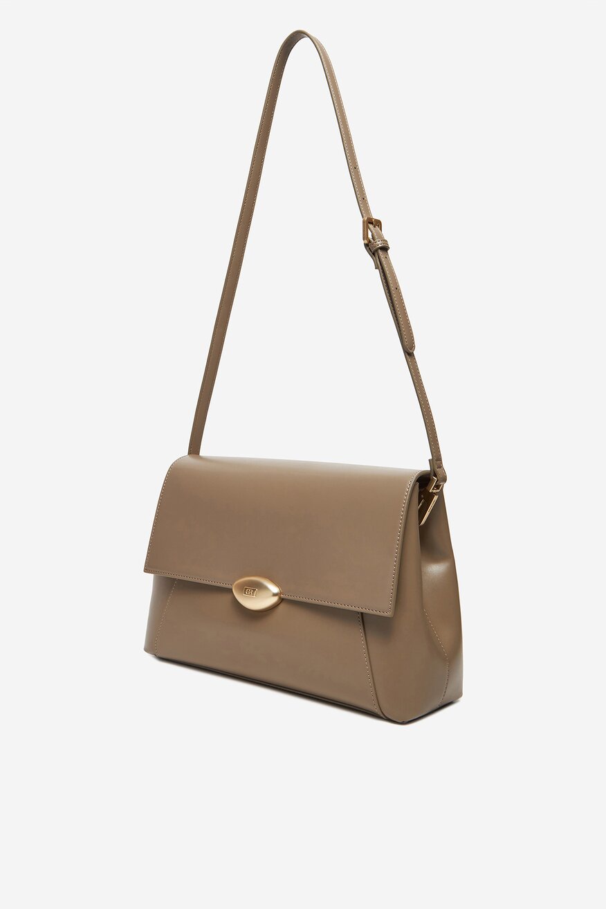 Torba Gino Rossi TAUPE - 5906751290422