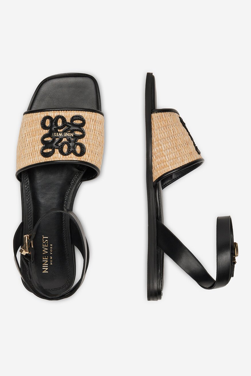 
                NINE WEST - Sandały - 5906751904190