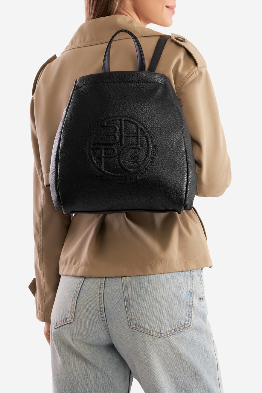 
                Beverly Hills Polo Club - Średni plecak miejski - 5905588941682