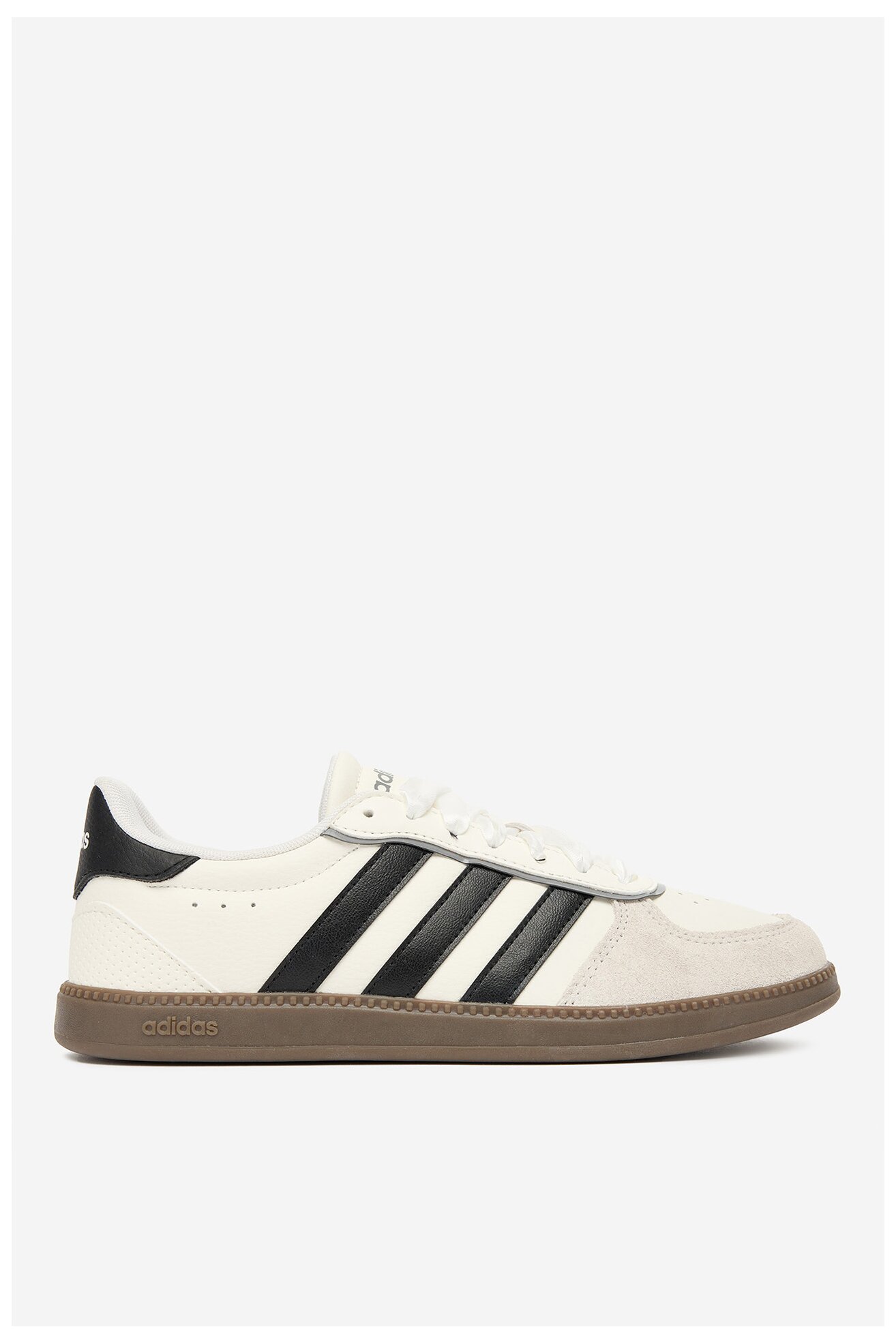 Încălțăminte sport adidas BREAKNET SLEEK JQ8253 ALB