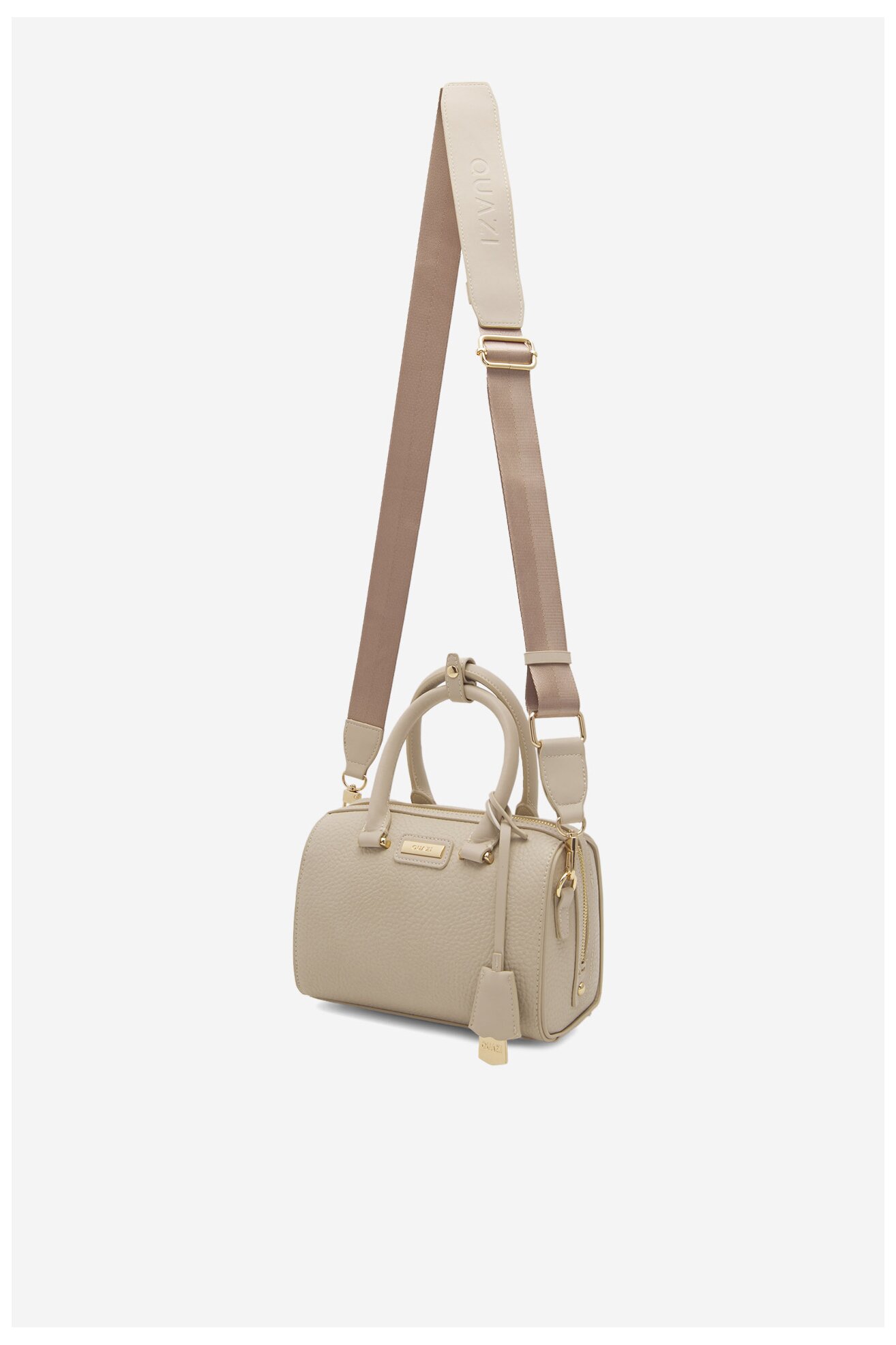 Torebka Quazi MQT-B-002-04 Beżowy