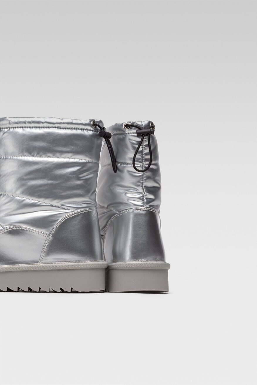 
                Ghete Jenny Fairy ARGINTIU - 5904862265223