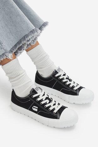 Півкеди G-STAR RAW CEO-V5-10654-01 ЧОРНИЙ