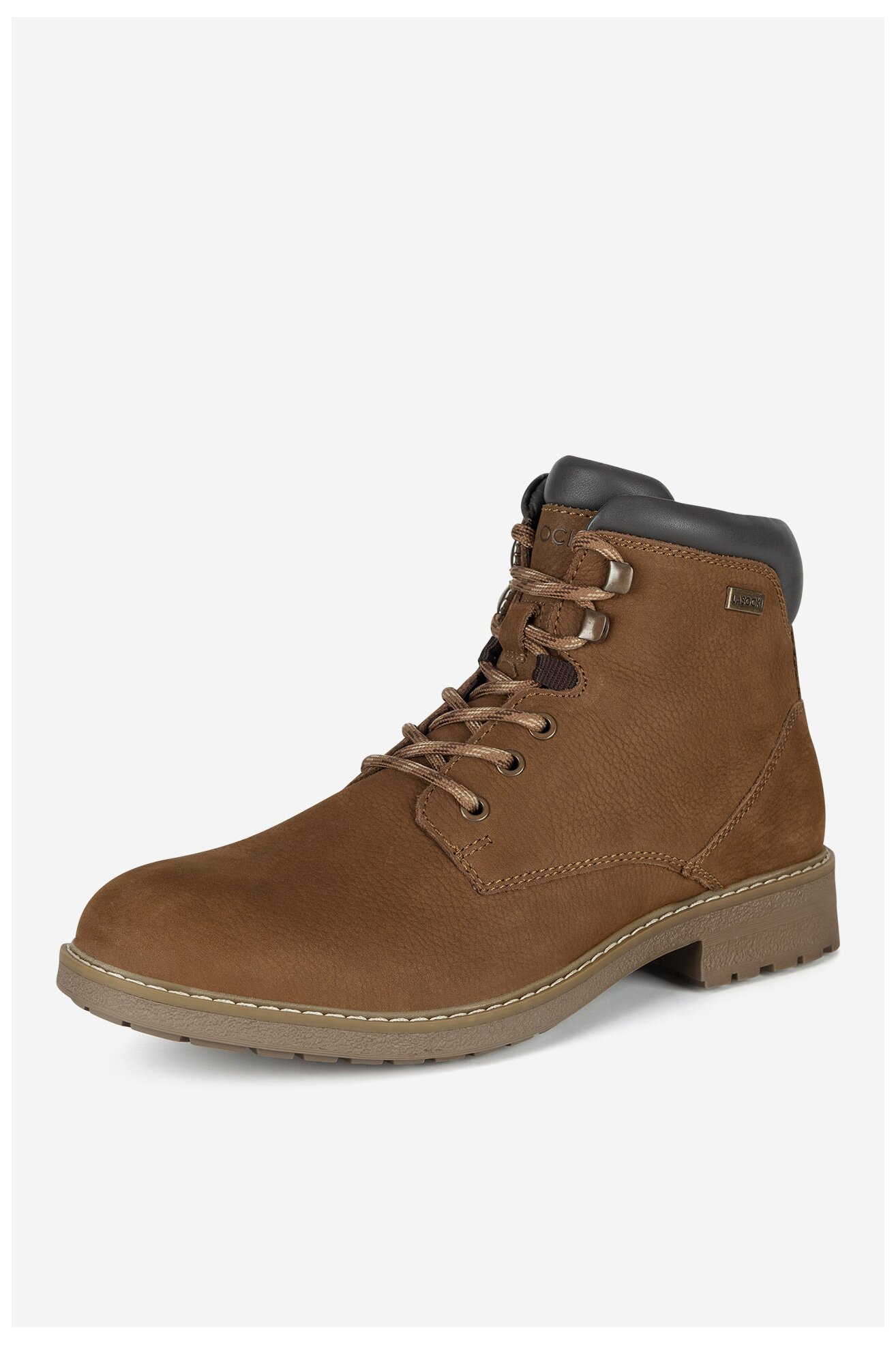 Csizma Lasocki TRANCE-02 MI08 CAMEL