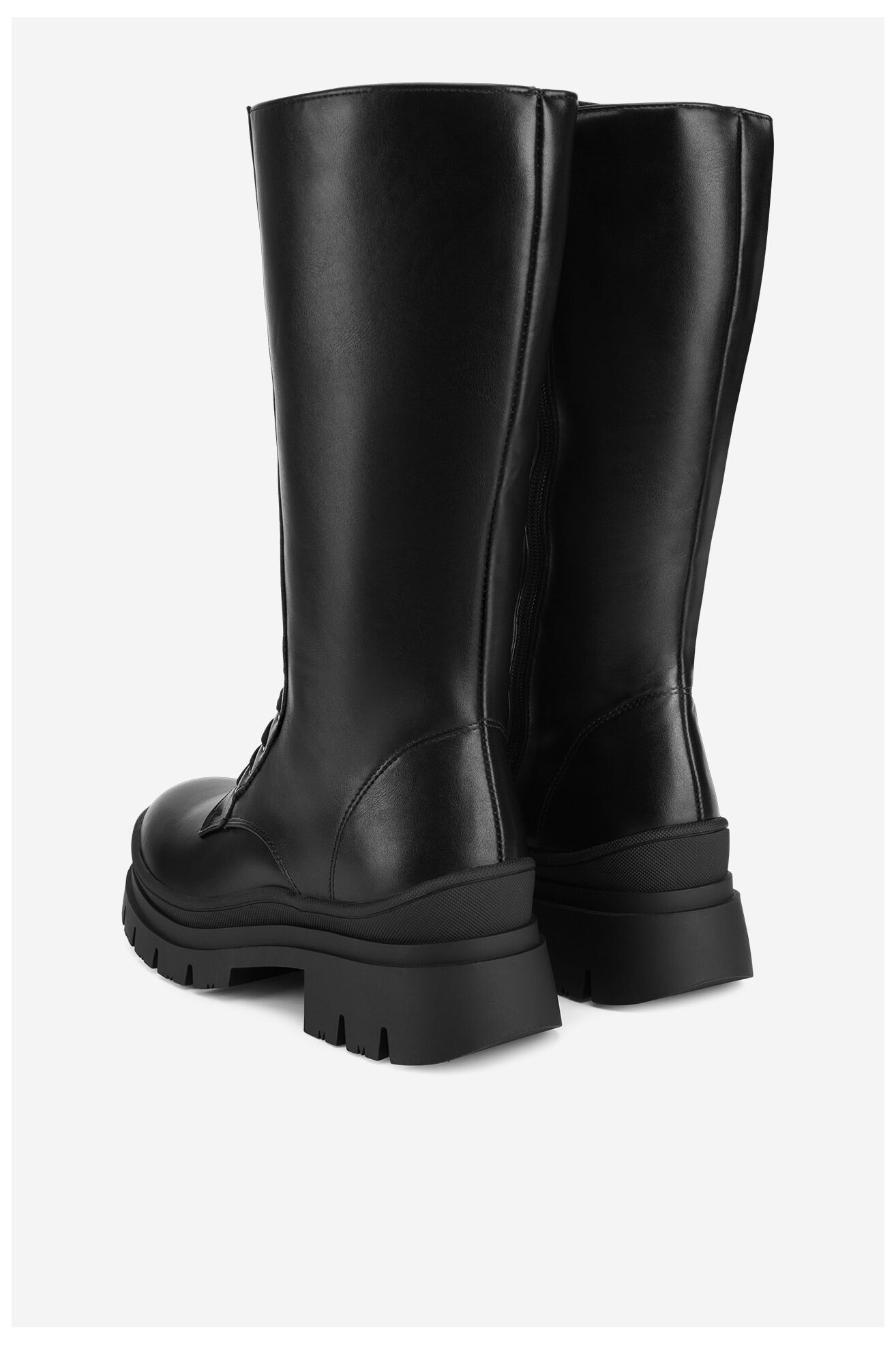 Kozaki Jenny Fairy WYL3909-1 Czarny