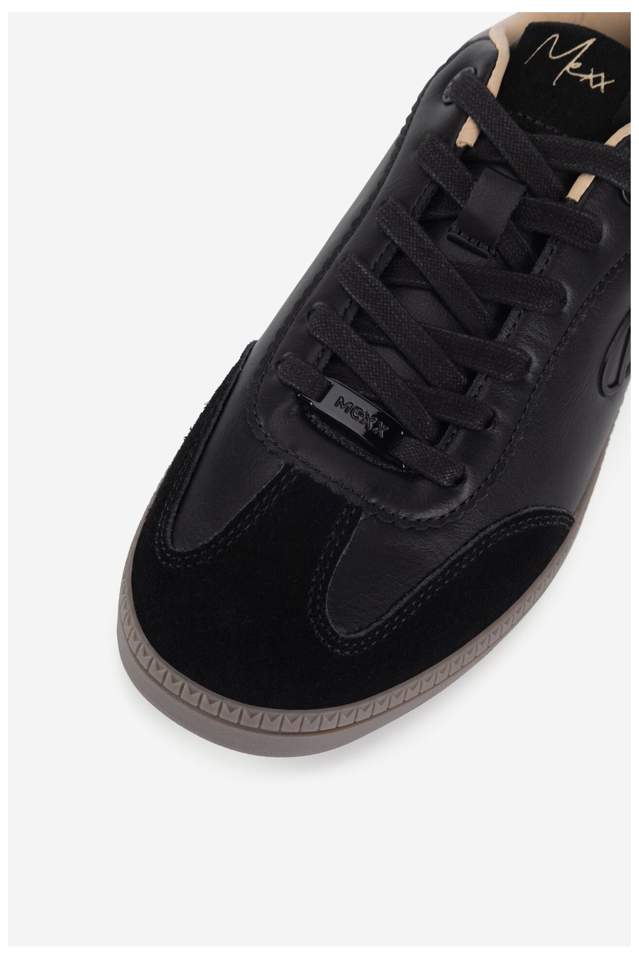 Tornacipő Mexx MI001009943W FEKETE