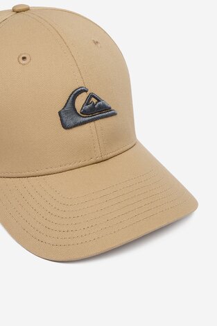 Бейсболка QUIKSILVER WB-QS-M3-001-SS26 КОРИЧНЕВИЙ