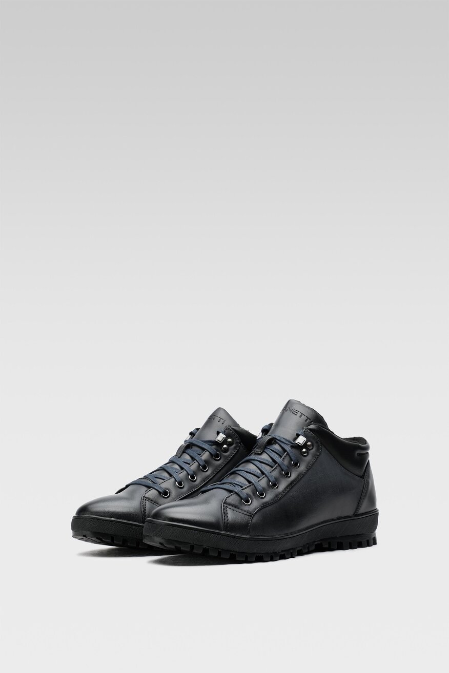 
                Черевики Lanetti ТЕМНО-СИНІЙ - 5904248965426